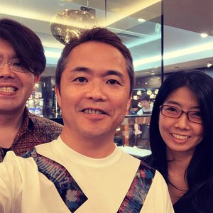 Image for 'Hitomi Sato, Junichi Masuda'