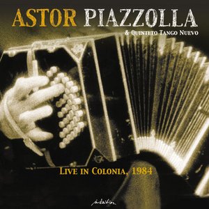 Image for 'Live In Colonia, 1984'