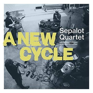 “A New Cycle”的封面