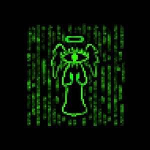 Bild für 'COMPUTER ANGELS'