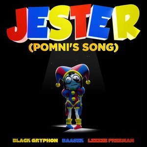 “Jester (Pomni's Song)”的封面