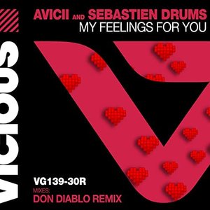 “My Feelings For You (Don Diablo Remix)”的封面