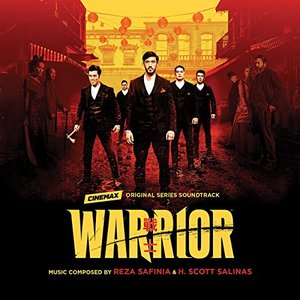 “Warrior (Cinemax Original Series Soundtrack)”的封面