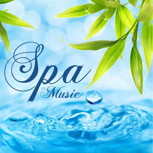 “Spa Music”的封面