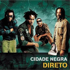 Image for 'Cidade Negra Direto (Ao Vivo)'