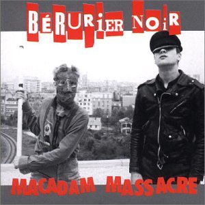 “Macadam Massacre”的封面