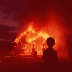 “Burning Down (Alex’s Version)”的封面