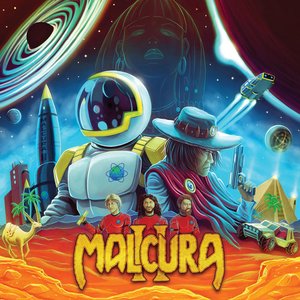 Image for 'Malcura II'