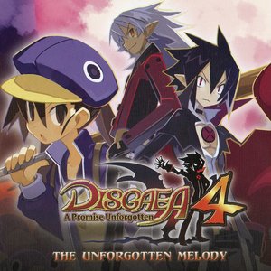 Изображение для 'Disgaea 4: The Unforgotten Melody'