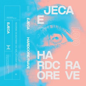“Hardcore / Rave Mixtape 001”的封面