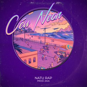 Image for 'Céu Neon'