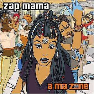 Image for 'A Ma Zone'