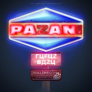“Pazani”的封面