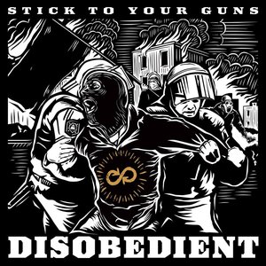 “Disobedient”的封面