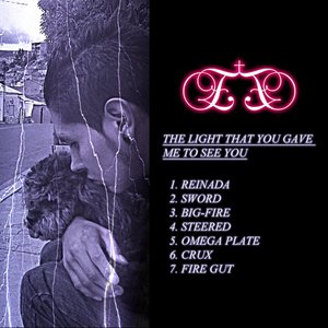 Bild für 'THE LIGHT THAT YOU GAVE ME TO SEE YOU'
