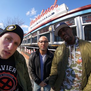 “Czarface”的封面