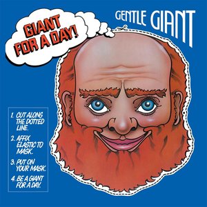 Image for 'Giant For A Day'