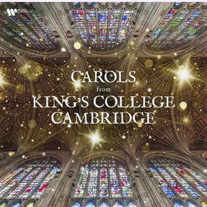 Image for 'Carols from King's College, Cambridge'