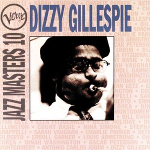 “Verve Jazz Masters 10: Dizzy Gillespie”的封面
