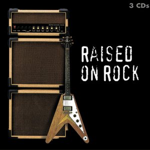 “Raised On Rock”的封面