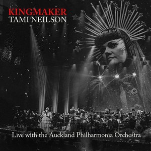 Image for 'Kingmaker: Live with the Auckland Philharmonia Orchestra'