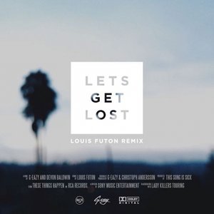 Image for 'Let's Get Lost'