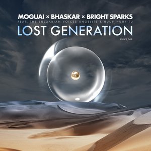 “Lost Generation”的封面