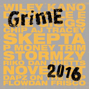 Image for 'Grime 2016'