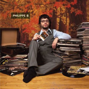 “Philippe B”的封面