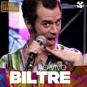 Image for 'Biltre no Estúdio Showlivre (Ao Vivo)'