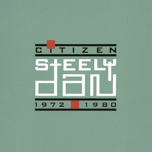 “Citizen 1972-1980”的封面