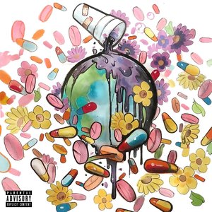 'Future & Juice WRLD Present... WRLD ON DRUGS' için resim