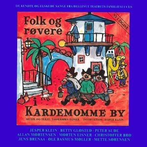 Imagen de 'Folk Og Røvere I Kardemomme By'