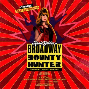Image for 'Broadway Bounty Hunter (Original Cast Recording)'