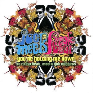 Изображение для 'Joe Meek Freakbeat: You're Holding Me Down'