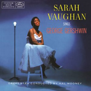 Изображение для 'Sarah Vaughan Sings George Gershwin'