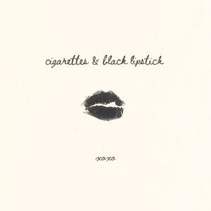 Image for 'cigarettes & black lipstick'
