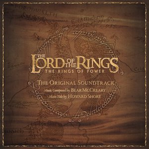 Image for 'The Lord of the Rings: The Rings of Power'