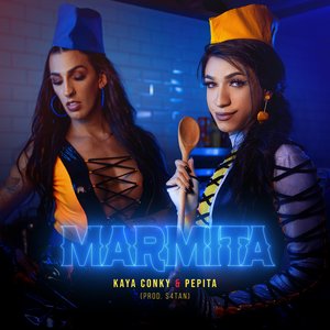 “Marmita”的封面