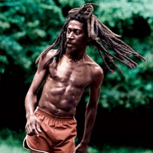 “Bunny Wailer”的封面