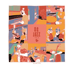 “SGJAZZ, Vol. 2”的封面