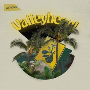 “Valleyheart”的封面