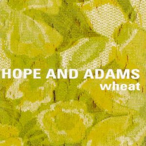 “Hope And Adams”的封面