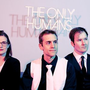 “The Only Humans”的封面