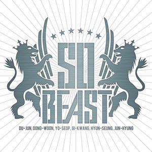 “SO BEAST”的封面