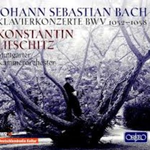 Image for 'Bach: Keyboard Concertos, BWV 1052-1058'