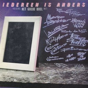 Image for 'Iedereen is anders'