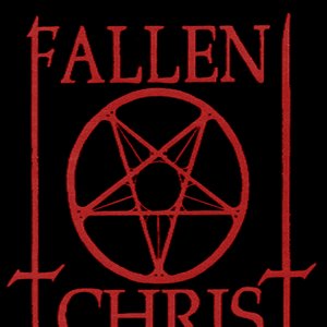 “Fallen Christ”的封面