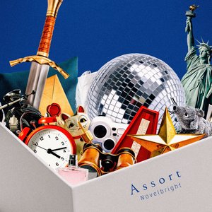 Imagem de 'Assort'