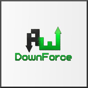 “Downforce - Single”的封面